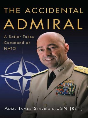 cover image of The Accidental Admiral
